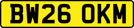 BW26OKM