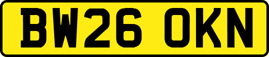 BW26OKN