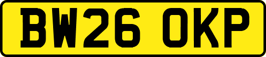 BW26OKP