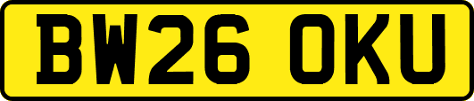 BW26OKU