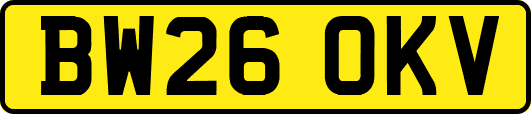 BW26OKV