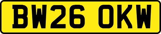 BW26OKW