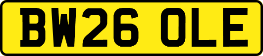 BW26OLE