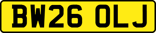 BW26OLJ