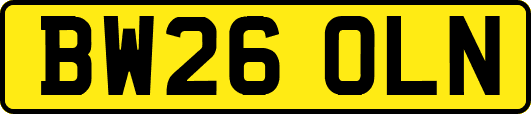 BW26OLN