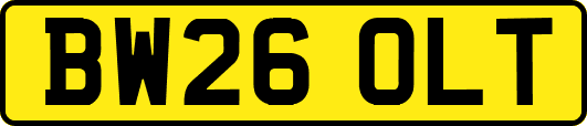 BW26OLT