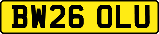BW26OLU