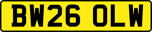 BW26OLW