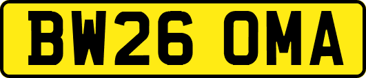 BW26OMA