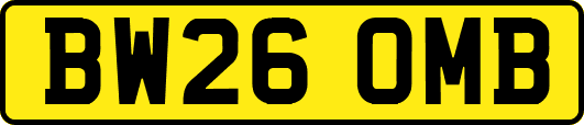 BW26OMB