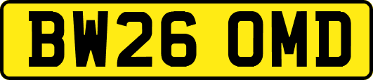 BW26OMD