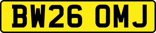 BW26OMJ