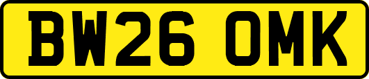 BW26OMK
