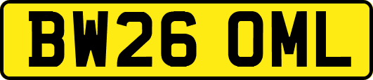 BW26OML