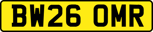 BW26OMR