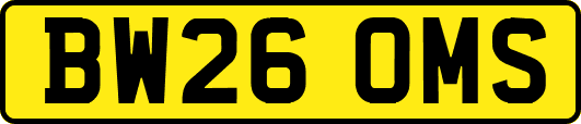 BW26OMS
