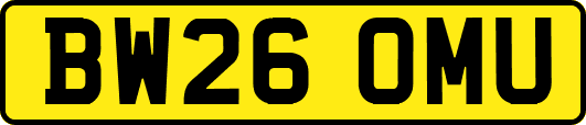 BW26OMU