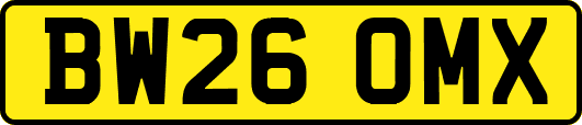 BW26OMX