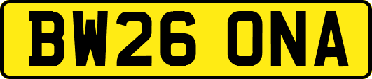 BW26ONA