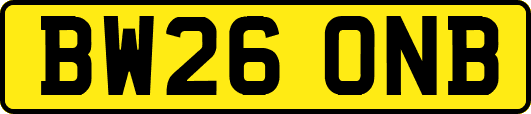 BW26ONB