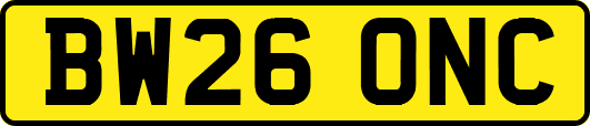BW26ONC