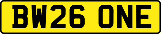 BW26ONE