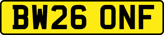 BW26ONF