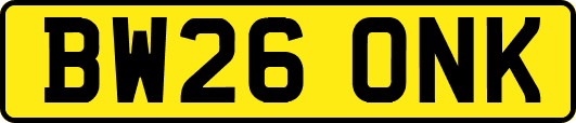 BW26ONK