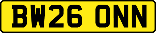 BW26ONN