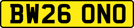 BW26ONO