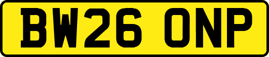 BW26ONP