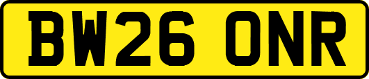 BW26ONR