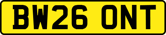 BW26ONT