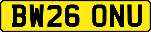 BW26ONU
