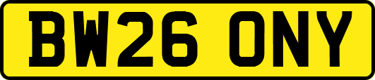 BW26ONY