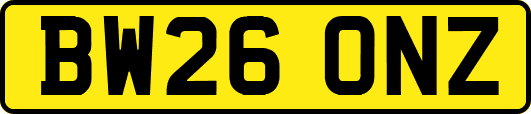 BW26ONZ