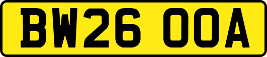 BW26OOA