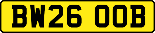 BW26OOB