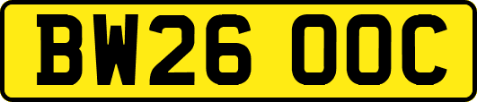 BW26OOC