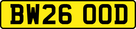 BW26OOD