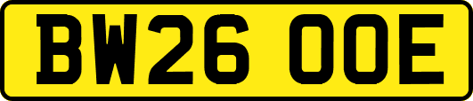 BW26OOE