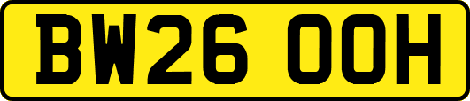 BW26OOH