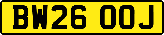 BW26OOJ