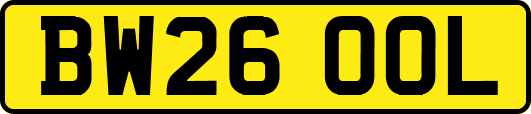 BW26OOL