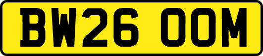 BW26OOM