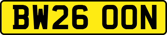 BW26OON