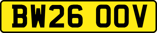 BW26OOV
