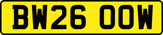 BW26OOW