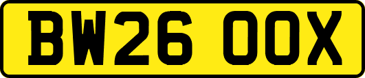 BW26OOX