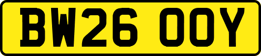 BW26OOY